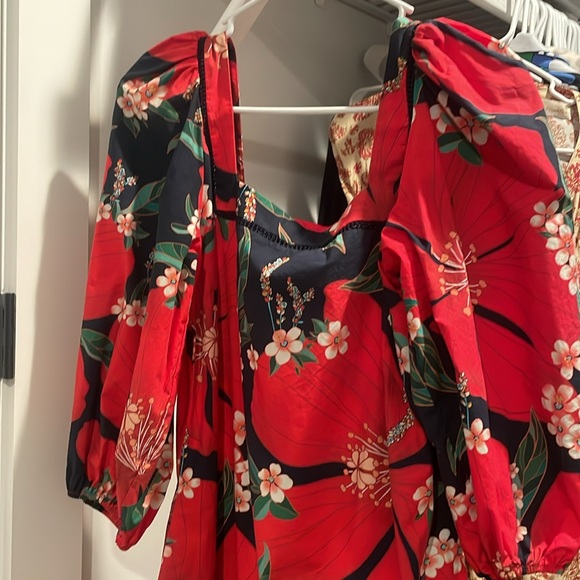 Farm Rio dress - Picture 3 of 6